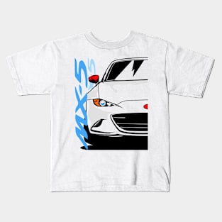 Miata MX5 2019 Kids T-Shirt